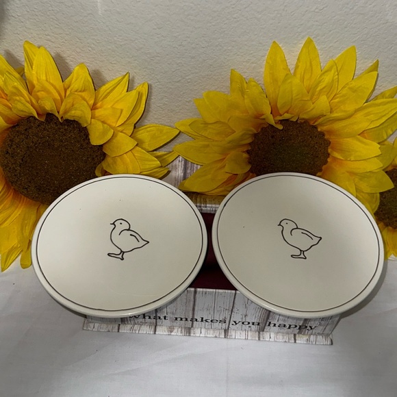 TAG Appetizer plates - set of 2 - Picture 3 of 8